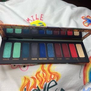 Melt Muerte palette